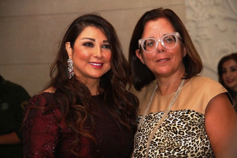 Happy Birthday Maria Maaloof